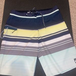 Quicksilver bathing suit